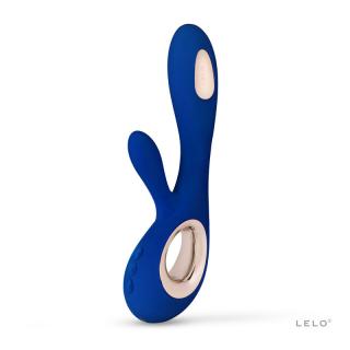 LELO Soraya Wave + Powerbanka LELO zadarmo midnight blue