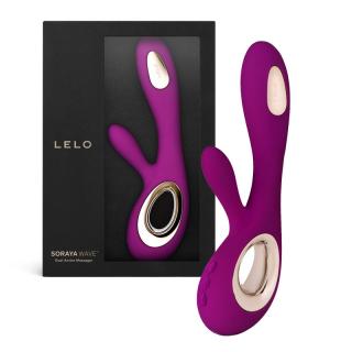 LELO Soraya Wave + Powerbanka LELO zadarmo