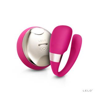 LELO Tiani 3 + Powerbanka LELO zadarmo Cerise