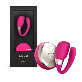 LELO Tiani 3 + Powerbanka LELO zadarmo