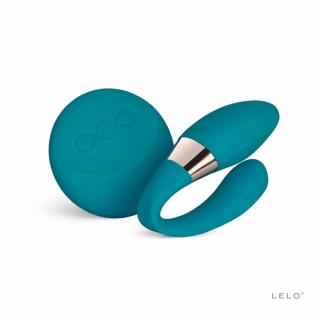 LELO Tiani Duo + Powerbanka LELO zadarmo Ocean Blue