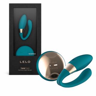 LELO Tiani Duo + Powerbanka LELO zadarmo