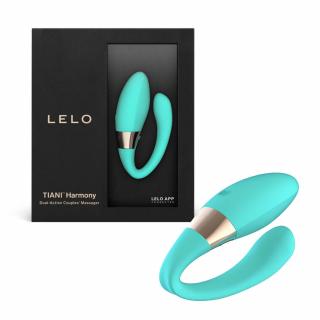 LELO Tiani Harmony + Powerbanka LELO zadarmo Aqua