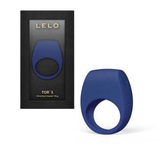 LELO Tor 3 + Powerbanka LELO zadarmo Base Blue