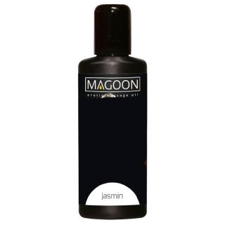 Magoon erotický masážny olej Jazmín 100ml