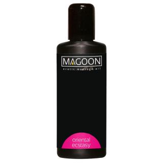 Magoon Erotický masážny olej Oriental Ecstasy 100ml