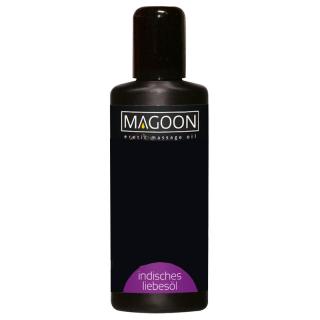 Magoon masážny Indický olej lásky 100ml