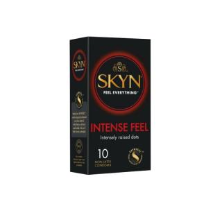 Mates SKYN Intense Feel krabička 10 ks