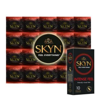 Mates SKYN Intense Feel krabička