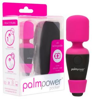 Palmpower Pocket mini masážna hlavica