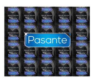 Pasante Black 3 ks