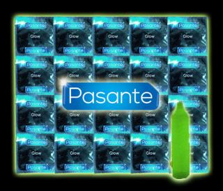 Pasante Glow in the Dark