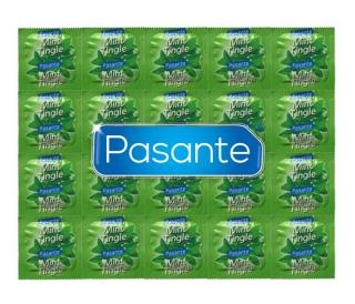 Pasante Mint 100 ks