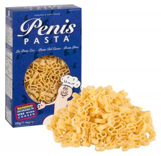 Penis Pasta - cestoviny