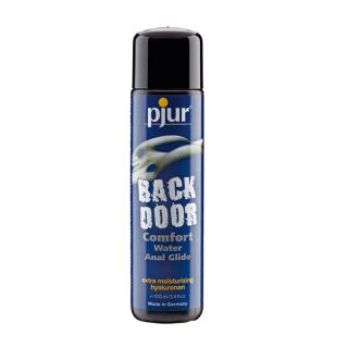 Pjur Back Door Anal Glide Moisturising vodný lubrikant 100 ml