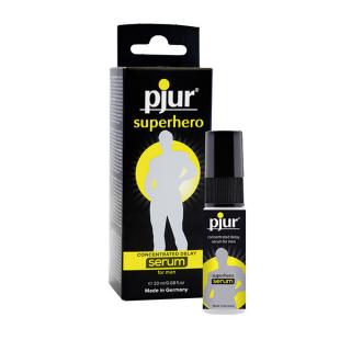 Pjur Superhero Delay Serum 20 ml