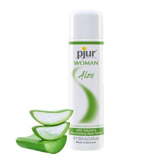 Pjur Woman Aloe lubrikačný gél  100 ml