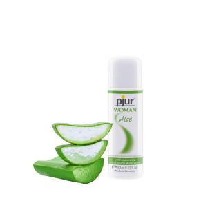 Pjur Woman Aloe lubrikačný gél  30 ml