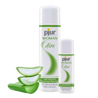 Pjur Woman Aloe lubrikačný gél