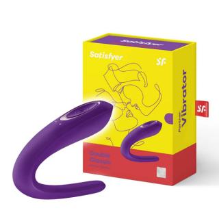 Satisfyer Double Classic partnerský vibrátor