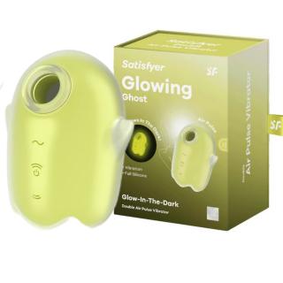 Satisfyer Glowing Ghost Yellow