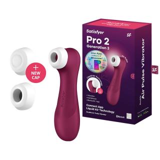 Satisfyer Pro 2 Generation 3 stimulátor na klitoris + Bluetooth App