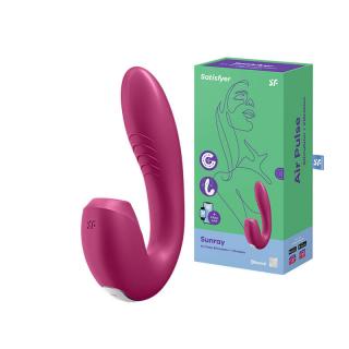 Satisfyer Sunray Berry