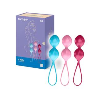 Satisfyer V Balls Set venušine guličky