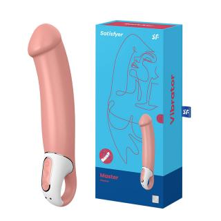 Satisfyer Vibes MASTER veľký vibrátor