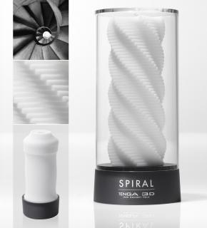 Tenga 3D Spiral