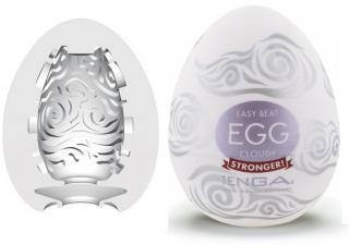 Tenga Egg Cloudy