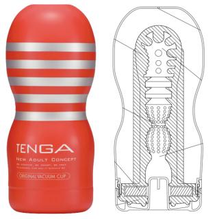 Tenga Original Vacuum Cup