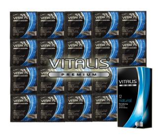 Vitalis Natural 100 ks