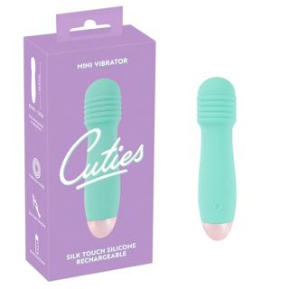 You2Toys Cuties Mini Vibrator masážna hlavica Green