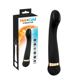 You2Toys Hot n' Cold Vibrator Black