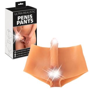 You2Toys Ultra Realistic Penis Pants