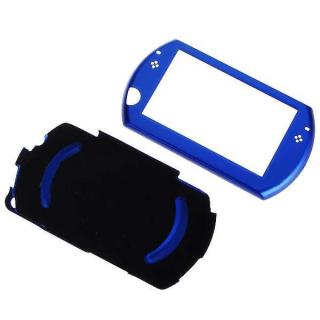 Alu kryt PSP Go BLUE