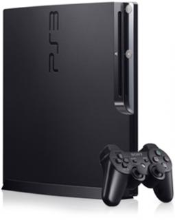 Playstation 3 Slim 160 GB Bazar