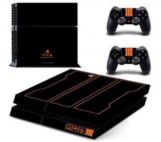 PS4 polep COD Black Ops 3 V2