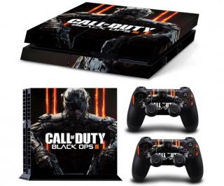 PS4 polep COD Black Ops 3