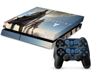 PS4 polep Destiny