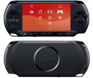 PSP E1004 Street Black