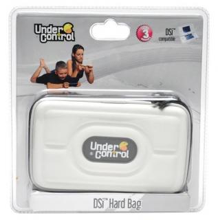 DSi Pouzdro Hard Bag bílé