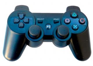 Ovladač PS3 Bluetooth černý