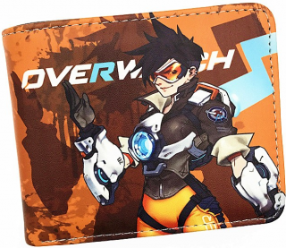 Peněženka Overwatch-TRACER