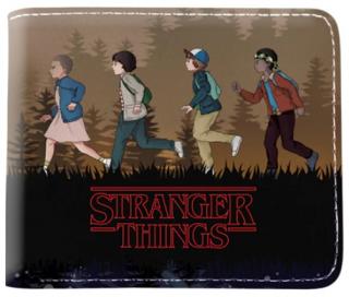 Peněženka Stranger Things