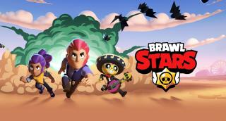 Plakát Brawl Stars HQ lesk