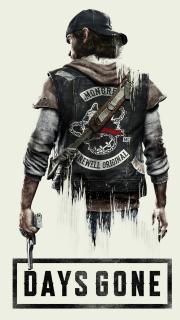 Plakát Days Gone HQ lesk