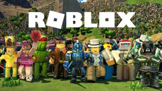 Plakát Roblox v3 HQ lesk