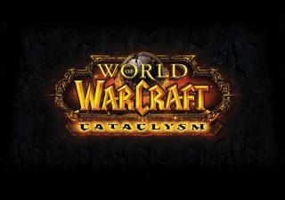 Plakát wow cataclysm